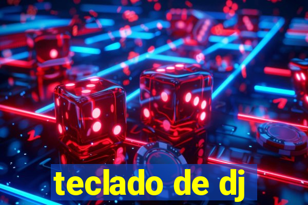 teclado de dj